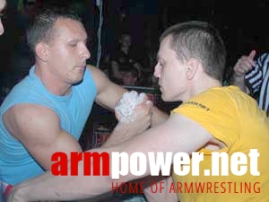 IV Mistrzostwa Pomorza # Siłowanie na ręce # Armwrestling # Armpower.net