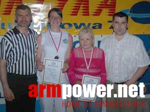 IV Mistrzostwa Pomorza # Siłowanie na ręce # Armwrestling # Armpower.net