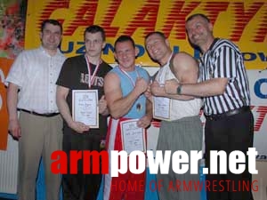 IV Mistrzostwa Pomorza # Armwrestling # Armpower.net