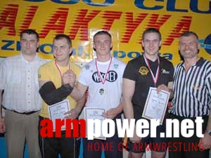 IV Mistrzostwa Pomorza # Armwrestling # Armpower.net