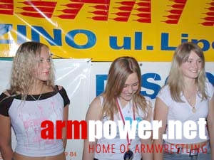 IV Mistrzostwa Pomorza # Armwrestling # Armpower.net