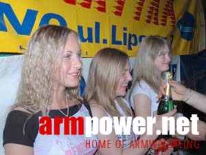 IV Mistrzostwa Pomorza # Armwrestling # Armpower.net