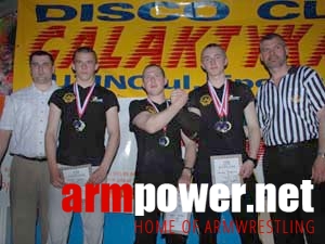 IV Mistrzostwa Pomorza # Armwrestling # Armpower.net