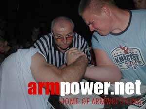 IV Mistrzostwa Pomorza # Siłowanie na ręce # Armwrestling # Armpower.net