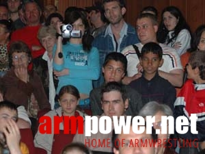 Vendetta - Gorna Orachowica # Siłowanie na ręce # Armwrestling # Armpower.net