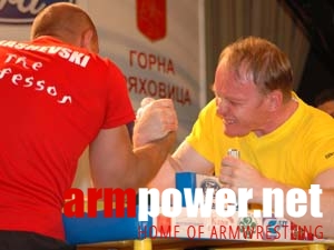 Vendetta - Gorna Orachowica # Armwrestling # Armpower.net