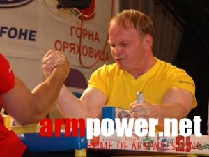 Vendetta - Gorna Orachowica # Siłowanie na ręce # Armwrestling # Armpower.net