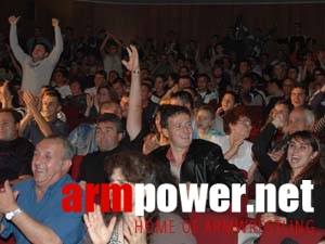 Vendetta - Gorna Orachowica # Siłowanie na ręce # Armwrestling # Armpower.net