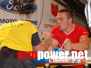 Vendetta - Gorna Orachowica # Armwrestling # Armpower.net