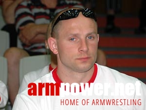 Mistrzostwa Europy 2005 # Armwrestling # Armpower.net