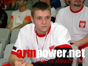 Mistrzostwa Europy 2005 # Armwrestling # Armpower.net