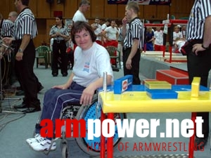 Mistrzostwa Europy 2005 # Armwrestling # Armpower.net