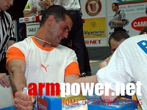 Mistrzostwa Europy 2005 # Siłowanie na ręce # Armwrestling # Armpower.net