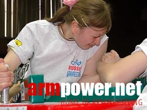 Mistrzostwa Europy 2005 # Armwrestling # Armpower.net