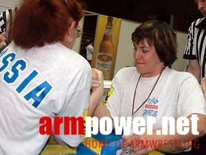 Mistrzostwa Europy 2005 # Armwrestling # Armpower.net