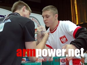 Mistrzostwa Europy 2005 # Siłowanie na ręce # Armwrestling # Armpower.net