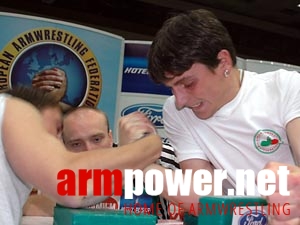 Mistrzostwa Europy 2005 # Siłowanie na ręce # Armwrestling # Armpower.net