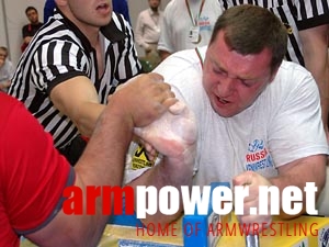 Mistrzostwa Europy 2005 # Siłowanie na ręce # Armwrestling # Armpower.net