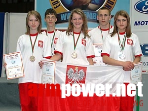 Mistrzostwa Europy 2005 # Armwrestling # Armpower.net