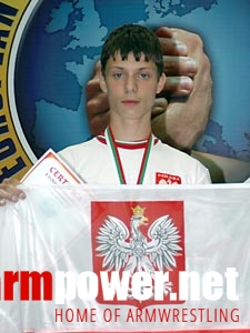 Mistrzostwa Europy 2005 # Siłowanie na ręce # Armwrestling # Armpower.net