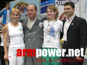 Mistrzostwa Europy 2005 # Siłowanie na ręce # Armwrestling # Armpower.net