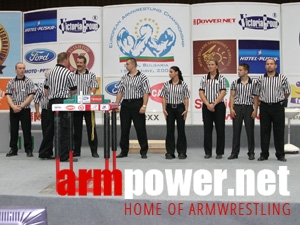 Mistrzostwa Europy 2005 # Armwrestling # Armpower.net