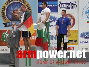 Mistrzostwa Europy 2005 # Siłowanie na ręce # Armwrestling # Armpower.net