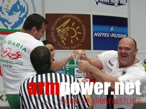 Mistrzostwa Europy 2005 # Siłowanie na ręce # Armwrestling # Armpower.net