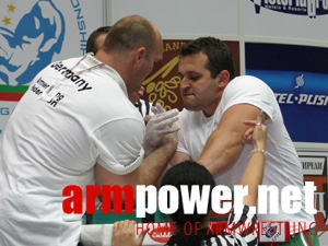 Mistrzostwa Europy 2005 # Siłowanie na ręce # Armwrestling # Armpower.net