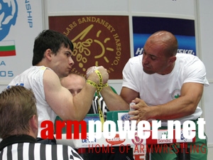 Mistrzostwa Europy 2005 # Armwrestling # Armpower.net