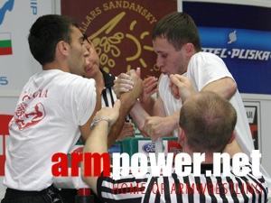 Mistrzostwa Europy 2005 # Siłowanie na ręce # Armwrestling # Armpower.net