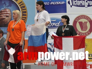 Mistrzostwa Europy 2005 # Siłowanie na ręce # Armwrestling # Armpower.net