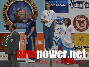 Mistrzostwa Europy 2005 # Siłowanie na ręce # Armwrestling # Armpower.net