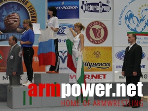 Mistrzostwa Europy 2005 # Armwrestling # Armpower.net