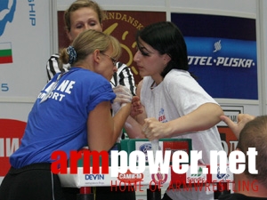 Mistrzostwa Europy 2005 # Armwrestling # Armpower.net