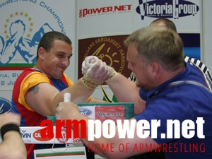 Mistrzostwa Europy 2005 # Siłowanie na ręce # Armwrestling # Armpower.net