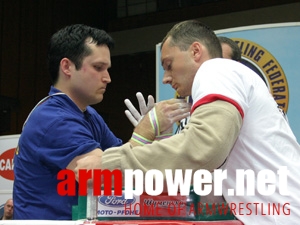 Mistrzostwa Europy 2005 # Siłowanie na ręce # Armwrestling # Armpower.net