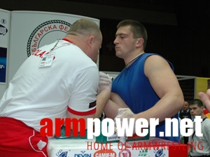 Mistrzostwa Europy 2005 # Siłowanie na ręce # Armwrestling # Armpower.net