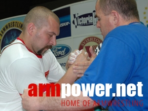 Mistrzostwa Europy 2005 # Siłowanie na ręce # Armwrestling # Armpower.net