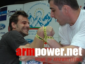 Mistrzostwa Europy 2005 # Aрмспорт # Armsport # Armpower.net