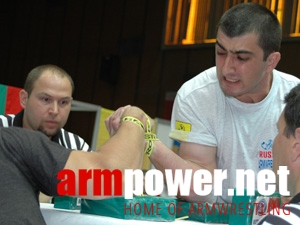 Mistrzostwa Europy 2005 # Siłowanie na ręce # Armwrestling # Armpower.net