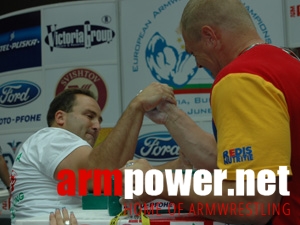 Mistrzostwa Europy 2005 # Siłowanie na ręce # Armwrestling # Armpower.net