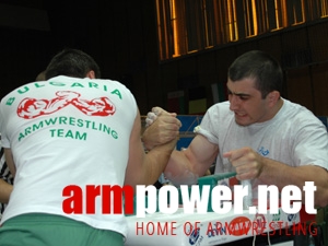 Mistrzostwa Europy 2005 # Siłowanie na ręce # Armwrestling # Armpower.net