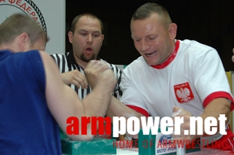 Mistrzostwa Europy 2005 # Armwrestling # Armpower.net