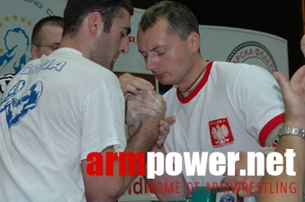 Mistrzostwa Europy 2005 # Siłowanie na ręce # Armwrestling # Armpower.net