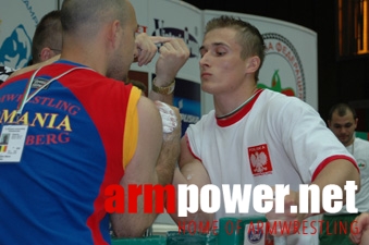 Mistrzostwa Europy 2005 # Armwrestling # Armpower.net