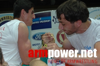 Mistrzostwa Europy 2005 # Armwrestling # Armpower.net