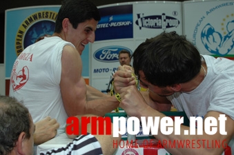 Mistrzostwa Europy 2005 # Siłowanie na ręce # Armwrestling # Armpower.net