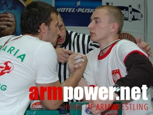 Mistrzostwa Europy 2005 # Armwrestling # Armpower.net