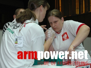 Mistrzostwa Europy 2005 # Siłowanie na ręce # Armwrestling # Armpower.net